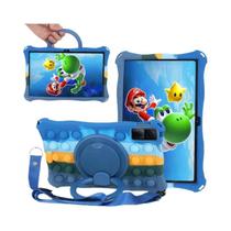 Capa De Silicone Para Crianças Para Xiaomi Redmi Pad SE 11 2023 MiPad 5 6 6S pro 12.4 11 Polegadas