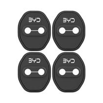 Capa De Silicone Para Fechadura De Porta Do Carro BYD Atto 3 Tang EV600 Han EV Yuan Acessório De