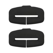 Capa De Silicone Para Fivela De Cinto De Segurança Tesla Model 3/Y Juniper 2025 - Acessórios Para