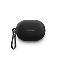 Capa de silicone para fones de ouvido Bose QuietComfort preta