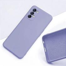 Capa de Silicone para Galaxy A23 Capa de Silicone para Galaxy A23