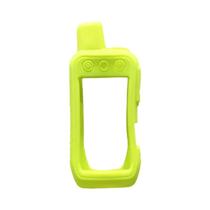 Capa de Silicone para Garmin Alpha 200i/300 + Protetor de Tela