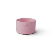 Capa de Silicone para Garrafas 1000ml GET Rosa Claro Capa de Silicone para Garrafas 1000ml GET Rosa Claro