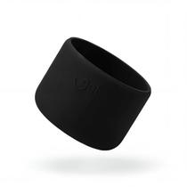 Capa de Silicone para Garrafas 350/500/750ml GET Preto