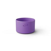 Capa de Silicone para Garrafas 350/500/750ml Get Roxo Capa de Silicone para Garrafas 350/500/750ml Get Roxo