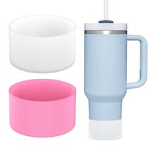 Capa de Silicone para Garrafas Stanley Quencher e Hydroflask