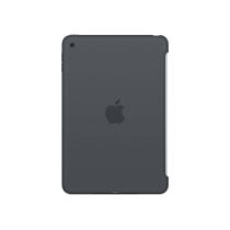 Capa de Silicone para iPad Mini 4 Apple, Cinza Carvão - MKLK2BZ/A