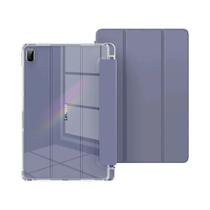 Capa De Silicone Para Lápis Lenovo Tab P11 2ª Geração M10 plus 3ª Geração Xiaoxin Pad 2022 2024 10.6