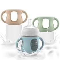 Capa de silicone para mamadeira Jifvrnk para Philips Avent 4 oz