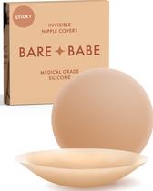 Capa de Silicone para Mamilos Breast Petal Bare Babe à Prova d'Água Capa de Silicone para Mamilos Breast Petal Bare Babe à Prova d'Água