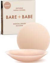 Capa de Silicone para Mamilos Breast Petal Bare Babe à Prova d'Água Capa de Silicone para Mamilos Breast Petal Bare Babe à Prova d'Água