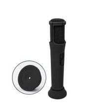 Capa de Silicone para Microfone Partybox Wireless Sem Fio - Com base e suporte