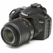 Capa de Silicone para Nikon D3100 - Discovered