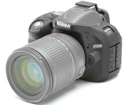 Capa de Silicone para Nikon D5200