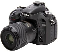 Capa de Silicone para Nikon D600 e D610 - Discovered