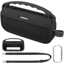 Capa de silicone para o novo alto-falante Bose SoundLink Flex de 2ª geração