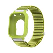 Capa De Silicone Para Redmi Watch 5 Active Lite, Pulseira De Nylon, Protetor De Tela