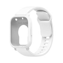 Capa De Silicone Para Redmi Watch 5 Lite 5 Active, Pulseira Substituta, Bracelete Para Smartwatch,