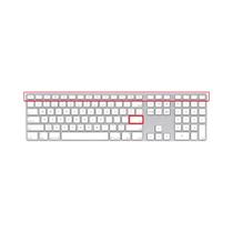 Capa De Silicone Para Teclado Bluetooth Apple Para Desktop PC MLA22LL A1644 A1314 IMAC Versão EUA UE