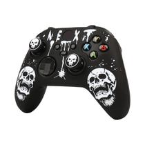 Capa De Silicone Para Xbox Series X S Com Gravação a Laser, Acessórios Para Controle De Gamepad