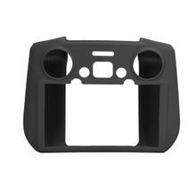 Capa De Silicone Preta Para Controle Dji Rc N2