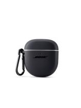 Capa de Silicone Preta para Fones de Ouvido Bose QuietComfort II