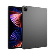 Capa De Silicone Preta Para iPad Air 5 4 Mini 2 3 4 iPad 5 6 7 8 9 10 Gen pro 11 12.9 Polegadas Capa