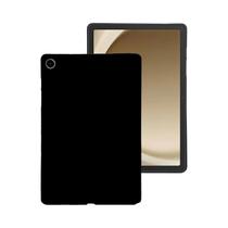 Capa De Silicone Preta Para Samsung Galaxy Tab A11 A9 A8 X200 S10 Lite S11 S14 Ultra 14.6 S10 FE - NONE