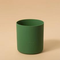 Capa de Silicone Regular G Cor Verde Militar -Pacco