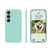 Capa De Silicone TPU Colorida E Macia Para Samsung Galaxy S25 S24 S23 S22 FE plus Ultra Proteção