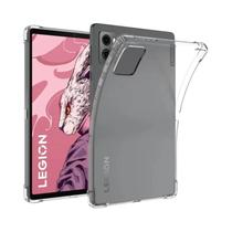 Capa De Silicone TPU Macia Com Airbag Para Lenovo Legion Y700 2023 8.8 Polegadas TB-320F