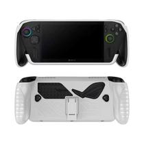 Capa De Silicone TPU Para Console De Jogos Portátil Asus ROG Xbox Ally, Capa Protetora Completa Com Capa De Silicone TPU Para Console De Jogos Portátil Asus ROG Xbox Ally, Capa Protetora Completa Com