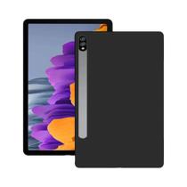 Capa De Silicone TPU Para Samsung Galaxy Tab A7 A8 A9 Lite S6 S7 S8 S9 FE plus
