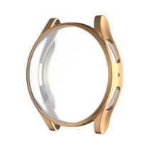 Capa de Silicone TPU para Samsung Galaxy Watch 40mm/44mm (4/5/6/7) - Proteção Completa