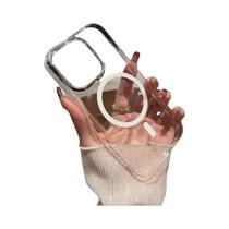 Capa De Silicone Transparente À Prova De Choque Para iPhone 16e 16 pro Max 15 14 plus 13 12 Mini 11