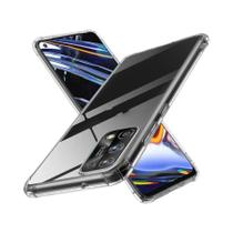 Capa De Silicone Transparente À Prova De Choque Para OPPO A18 A38 A58 A78 A79 A98 5G A57 A77 A17 A16 Capa De Silicone Transparente À Prova De Choque Para OPPO A18 A38 A58 A78 A79 A98 5G A57 A77 A17 A16