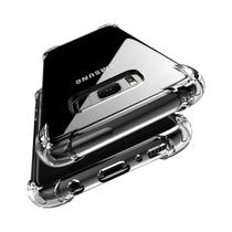 Capa De Silicone Transparente À Prova De Choque Para Samsung Galaxy S7 S8 S9 S10e S10 plus S7 Edge