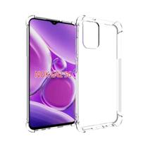 Capa De Silicone Transparente Antichoque Com Amortecimento a Ar Para Nokia G42 5G