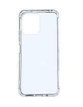 Capa de Silicone Transparente p/ Xiaomi Poco M6 Pro