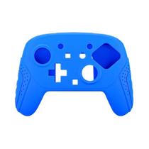 Capa De Silicone Transparente Para Controle Switch 2 Pro, Ajuste Preciso, Anti-Risco E À Prova De - Nintendo