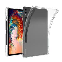 Capa de Silicone Transparente para Galaxy Tab S9 - Esquire Tech