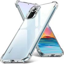 Capa De Silicone Transparente Ultra Fina E À Prova De Choque Para Xiaomi Redmi Note 12 11 10 9 pro Capa De Silicone Transparente Ultra Fina E À Prova De Choque Para Xiaomi Redmi Note 12 11 10 9 pro