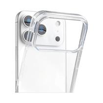 Capa De Silicone Transparente Ultrafina Para iPhone 17 17Air 17Pro pro Max 16 16Pro 16Plus plus E