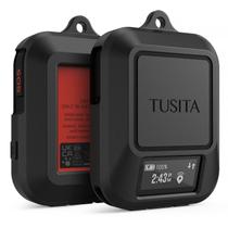 Capa de silicone TUSITA para Garmin inReach Messenger Plus Capa de silicone TUSITA para Garmin inReach Messenger Plus