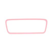 Capa De Silicone Universal Fofa Para Retrovisor De Carro, Compatível Com a Maioria Dos Carros