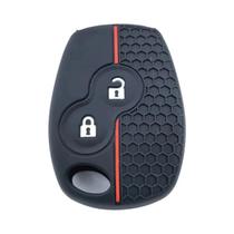 Capa De Silicone Universal Para Chave De Carro Renault Trafic Clio Duster Logan Dacia Sandero Nissan