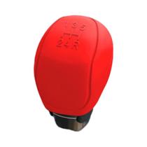 Capa De Silicone Universal Para Manopla De Câmbio De Carro, Antiderrapante, 5 Velocidades,