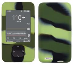 Capa de Silicone usastar-SNK para Receptor Dexcom G6 G7 Capa de Silicone usastar-SNK para Receptor Dexcom G6 G7