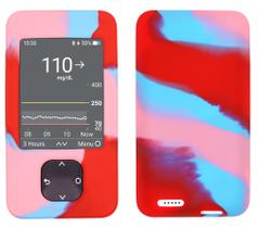 Capa de Silicone usastar-SNK para Receptor Dexcom G6 G7 Capa de Silicone usastar-SNK para Receptor Dexcom G6 G7