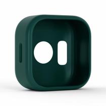 Capa de silicone verde floresta para câmera de segurança Blink Outdoor 4
